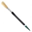 Кисть флейцевая с натуральным ворсом 1” INTERTOOL KT-1325
