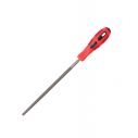 Напильник круглый 200 мм INTERTOOL HT-3713
