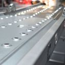 Лестница алюминиевая мультифункциональная трансформер 4x4 ступ. 4,7 м INTERTOOL LT-0029
