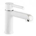 Смеситель для умывальника MIXXUS PREMIUM EDEM 001 (WHITE)