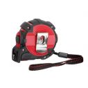 Рулетка с металлическим полотном, 3м*16мм,  STORM INTERTOOL MT-0843
