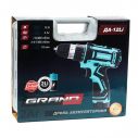 Шуруповерт аккумуляторный Grand ДА-12Li
