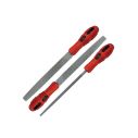 Набор напильников 3 шт. INTERTOOL HT-3703