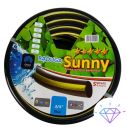 Шланг для полива EVCI Plastik Радуга Ночка Sunny 3/4" 50 м
