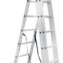 Лестница трехсекционная WERK LZ3209B (3х9)