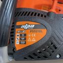 Бензиновая цепная пила ALPA PS 5218L 