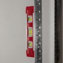 Уровень магнитный 230 мм INTERTOOL MT-1001