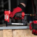Степлер пневматический под скобу 12,80*16 мм INTERTOOL PT-1610