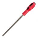 Напильник квадратный 200 мм INTERTOOL HT-3714
