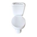 Унитаз Keramika Nova F6305H-2 с бачком и сиденьем 
