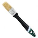 Кисть флейцевая с натуральным ворсом 1” INTERTOOL KT-1325