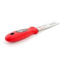 Шпатель из нержавеющей стали 25 мм Проф INTERTOOL KT-2602