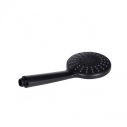 Lidz Aria 1030 Душевая система для кабины на три потребителя (с изливом) (k35) Black