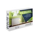 ECOLITE Радиатор биметаллический 500/80 1,16 КГ