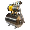 Насосная станция Optima JET100S-PL-24INOX 1,1кВт нержавейка на ГРЕБЁНКЕ