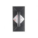 Затирка пластиковая "короед" 270*130 мм INTERTOOL KT-0002