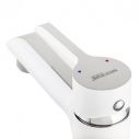 Смеситель для умывальника MIXXUS PREMIUM EDEM 001 (WHITE)