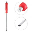 Отвертка ударная SL9*200 мм, Cr-V INTERTOOL HT-0485