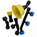 Опрыскиватель аккумуляторный 16л Grunhelm GHS-16PRO