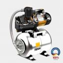 Насосная станция TEKK HAUS BS 1100L 24L Inox