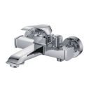  Смеситель для ванны, короткий излив LM3242