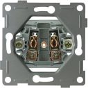 Розетка VIDEX Binera без заземления Кремовая (VF-BNSK1-CR)