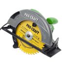  Циркулярная дисковая пила Procraft KR 2830 (блокировка редуктора)