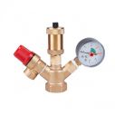 Группа безопасности котла 1" (в сборе) SD Plus  SD291