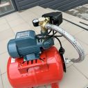 Насосная станция Насосы+Оборудование AUQB 60/24L
