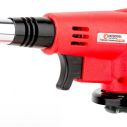 Горелка газовая, пьезо, регулятор, удлиненное сопло INTERTOOL GB-0022