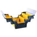 Ящик для инструмента 20", 5 секций, 515*210*230 мм INTERTOOL BX-5020
