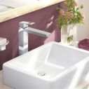 Смеситель на столешницу для раковины XL-размера Grohe Eurocube (23406000)