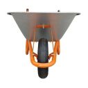 Тачка строительная (RN 4х8) DETEX D-2, 85л, 180кг