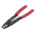  Клещи обжимные (0,5 – 6,0 мм) INTERTOOL HT-7056
