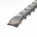 Бур SDS PLUS S4 28x600мм INTERTOOL SD-2860
