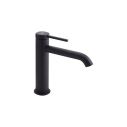 Qtap Robin Смеситель для раковины QTROB1060M102B Black Matt