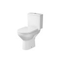 Компакт Cersanit 602 CITY NEW CLEAN ON 011 3/5 с сиденьем дюропласт лифт