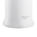 Смеситель для умывальника MIXXUS PREMIUM EDEM 001 (WHITE)