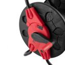 Катушка для шланга 1/2" 60 м, PP, steel, ABS INTERTOOL GE-3004