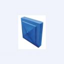 Емкость для душа синяя Консенсус 200 л