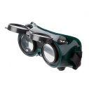 Очки сварщика INTERTOOL SP-0023