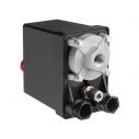 Пресостат 380В (блок автоматики компресора) 10 bar INTERTOOL PT-9096