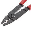  Клещи обжимные (0,5 – 6,0 мм) INTERTOOL HT-7056