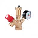 Группа безопасности котла 1" (в сборе) SD Plus  SD291
