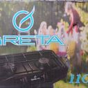 Настольная плита Greta 1103 (B) коричневая