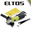 Машина угловая шлифовальная Eltos МШУ-125/1150