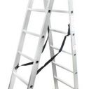 Лестница универсальная 2*8 Werk LZ2108