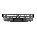Полка с отверстиями под инструмент пластиковая 610x160x45 мм INTERTOOL BX-0002