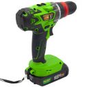 Шуруповерт аккумуляторный Procraft Industrial PA18DFR Extra (медная обмотка)