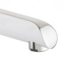 Смеситель для умывальника MIXXUS PREMIUM EDEM 001 (WHITE)